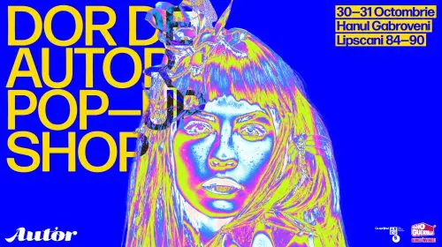 Dor de normalitate. Dor de apropiere. Dor de bijuterie. DOR de AUTOR