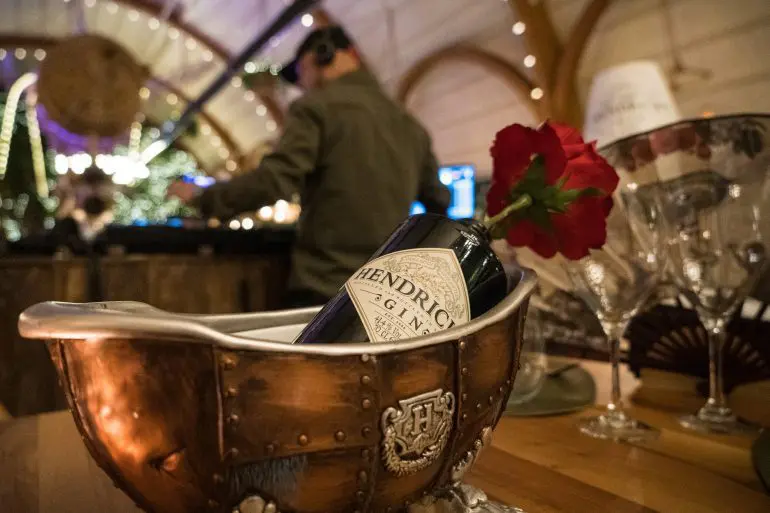 Hendrick's36