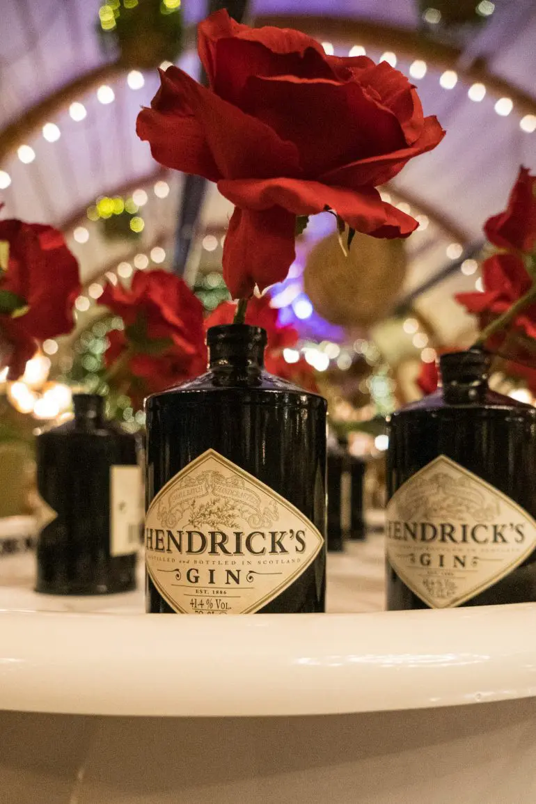 Hendrick's