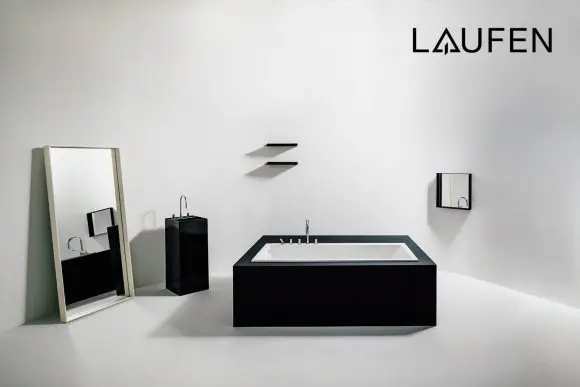 Oliver Helbig și Hugo Comte: două viziuni contrastante și curajoase asupra colecției Kartell by Laufen