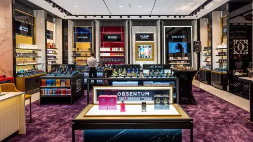 Obsentum își extinde rețeaua de magazine cu un nou boutique de parfumerie în Timișoara