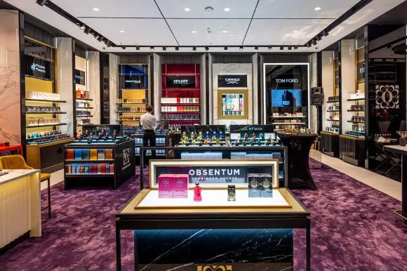 Obsentum își extinde rețeaua de magazine cu un nou boutique de parfumerie în Timișoara