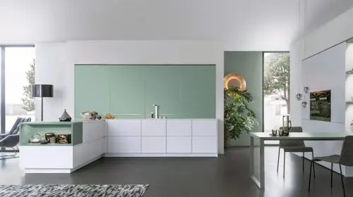 Le Corbusier by LEICHT pentru bucătăria ta KUXA studio!