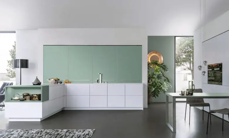 Le Corbusier by LEICHT pentru bucătăria ta KUXA studio!
