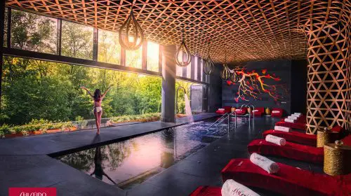 Shiseido Spa at Stejarii Country Club – singurul Spa din România premiat în cadrul competiţiei internaţionale World Luxury Spa Awards 2021