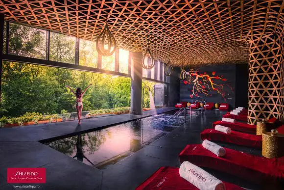 Shiseido Spa at Stejarii Country Club – singurul Spa din România premiat în cadrul competiţiei internaţionale World Luxury Spa Awards 2021