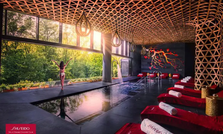 Shiseido Spa at Stejarii Country Club – singurul Spa din România premiat în cadrul competiţiei internaţionale World Luxury Spa Awards 2021