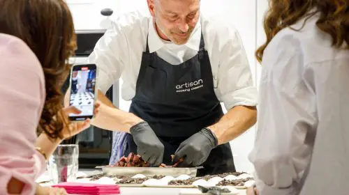 Descoperă atelierele de gătit COOK & GO