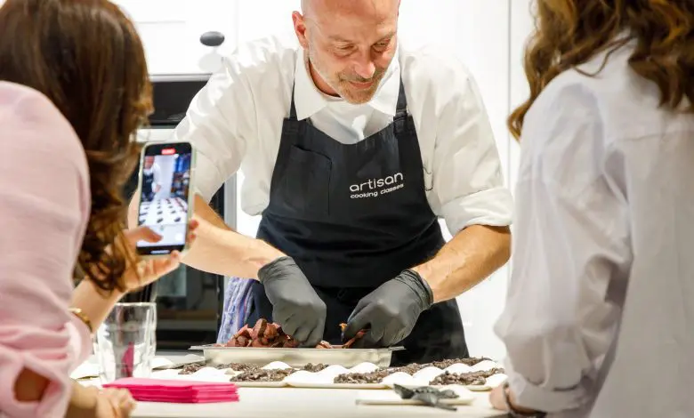 Descoperă atelierele de gătit COOK & GO