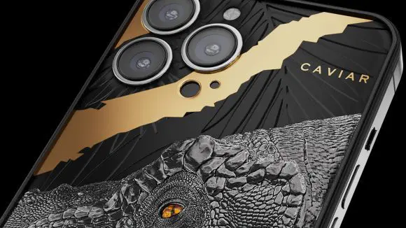 iPhone 13 Pro Max de 9 000 de dolari, ediție limitată!