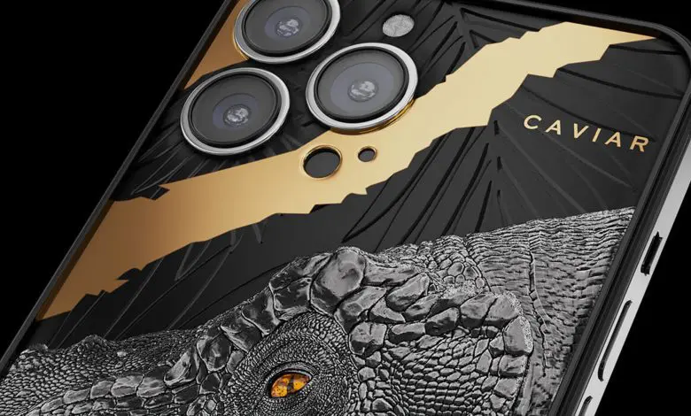 iPhone 13 Pro Max de 9 000 de dolari, ediție limitată!