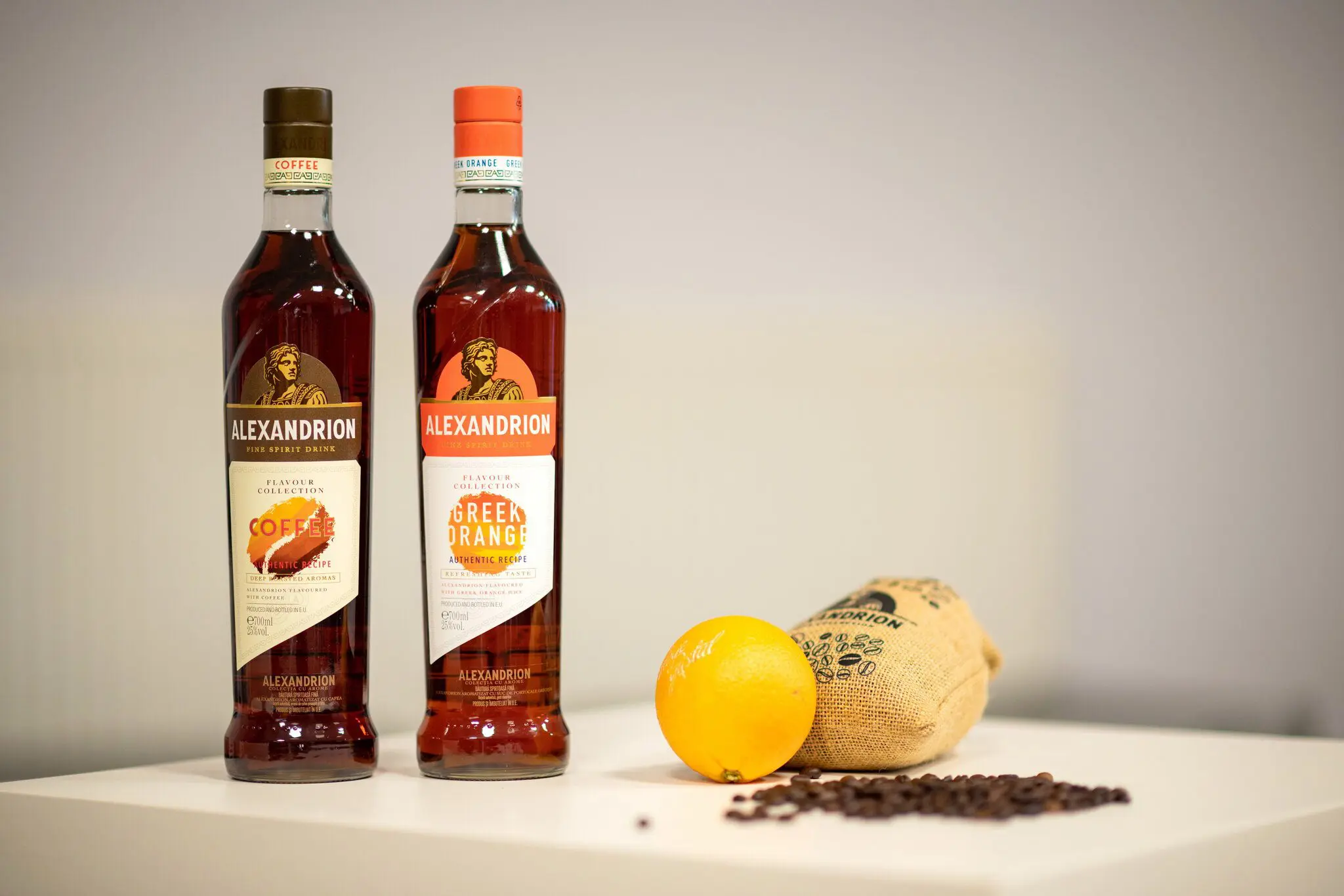 Alexandrion Flavour Collection