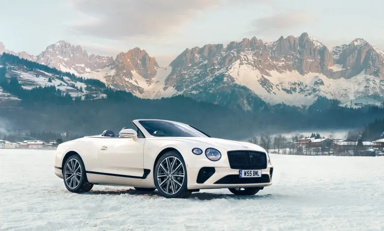 Bentley lansează noi pachete de roți de iarnă pentru sezonul rece