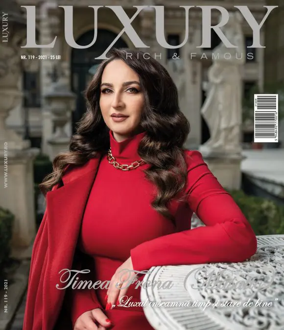 Luxury 119 – Timea Frona