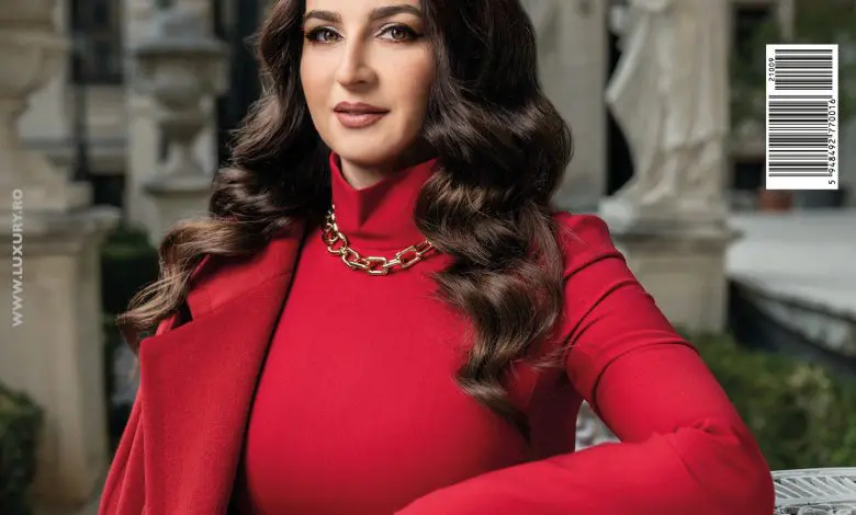 Luxury 119 – Timea Frona