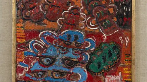 60 de lucrări vor fi scoase la prima licitație online Ans Azura pentru susținerea artiștilor din Europa Centrală și de Est