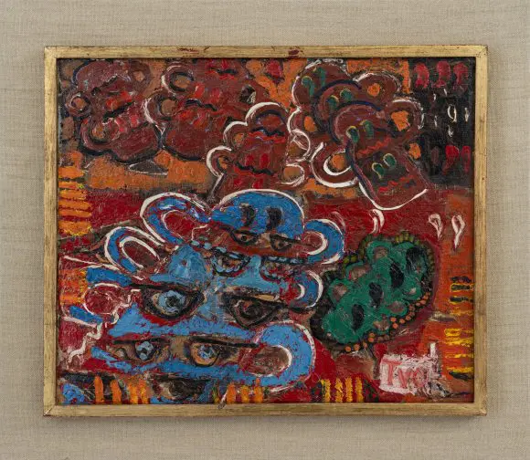 60 de lucrări vor fi scoase la prima licitație online Ans Azura pentru susținerea artiștilor din Europa Centrală și de Est