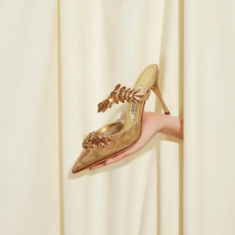 Manolo Blahnik
