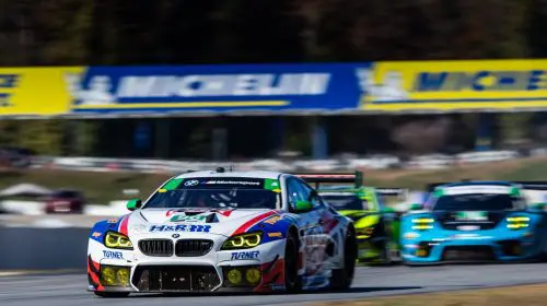 Ce s-a întâmplat în weekend la IMSA de la Road Atlanta