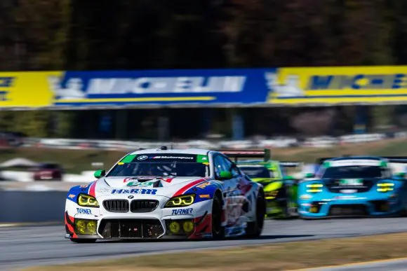 Ce s-a întâmplat în weekend la IMSA de la Road Atlanta