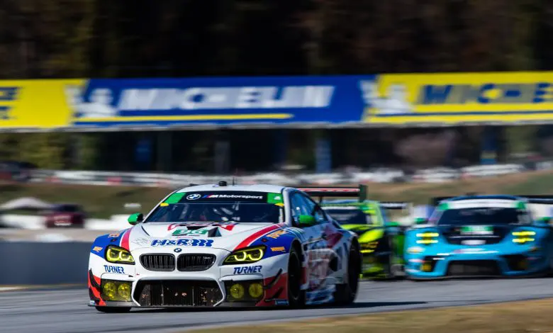 Ce s-a întâmplat în weekend la IMSA de la Road Atlanta