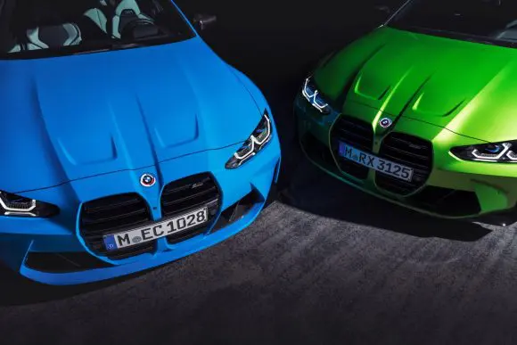 BMW M GmbH – primul semnal pentru un an aniversar important