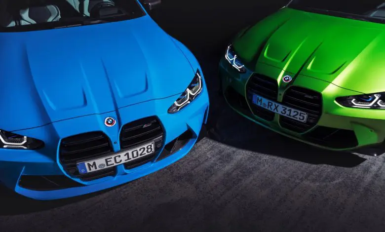 BMW M GmbH – primul semnal pentru un an aniversar important