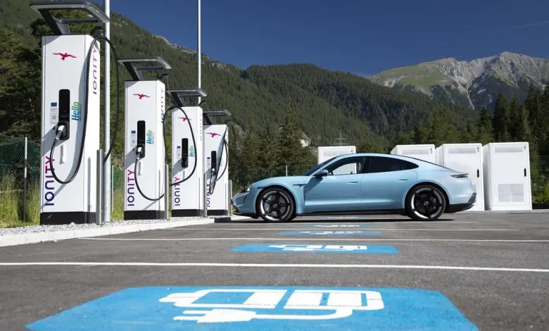 Strategy 2.0: IONITY accelerează extinderea rețelei de stații cu încărcare rapidă