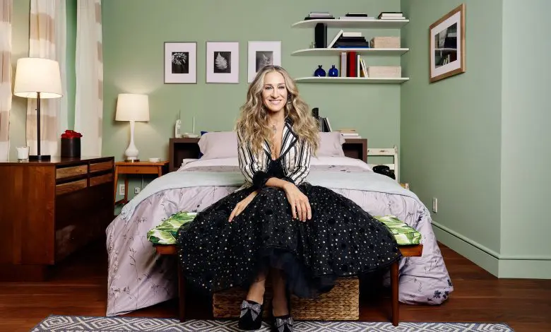 Apartamentul lui Carrie Bradshaw își deschide ușile pentru vizitatori