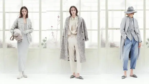 Brunello Cucinelli – Declarație de speranță în sezonul FW21