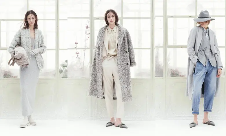 Brunello Cucinelli – Declarație de speranță în sezonul FW21