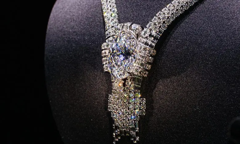 Tiffany & Co a dezvăluit cel mai scump colier din istoria brandului
