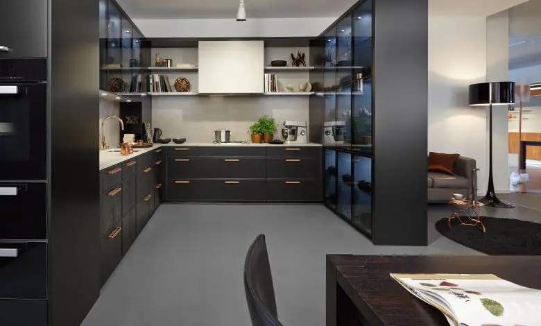 Bucătăriile Warendorf die Küche