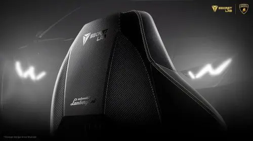 Lamborghini lansează scaune de gaming în ediție limitată