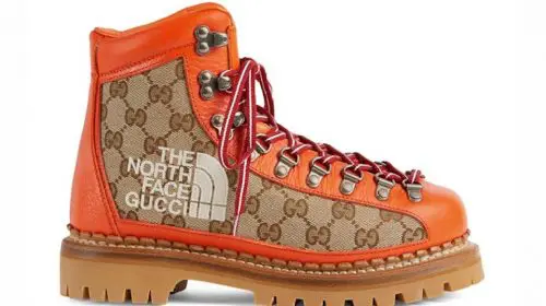Gucci și The North Face pregătesc o nouă colaborare