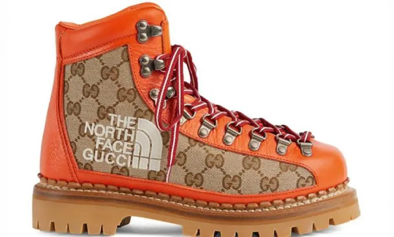 Gucci și The North Face pregătesc o nouă colaborare