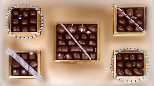 Top 10 cele mai scumpe tipuri de ciocolată din lume