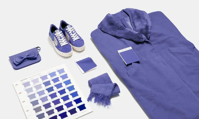 Culoarea Pantone a anului 2022 este Very Peri
