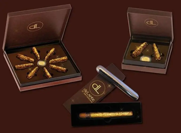 DeLafee-Gold-Chocolate-Box-With-Antique-Swiss-Gold-Coin