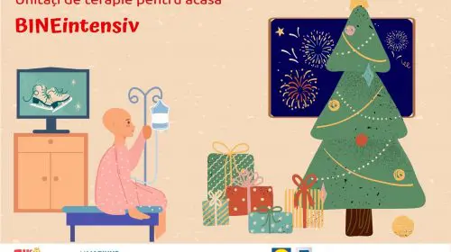 Caritabil: Proiectul #BINEintensiv este demarat de Asociația Zi de Bine alături de Asociația Marinuș Gălbenuș