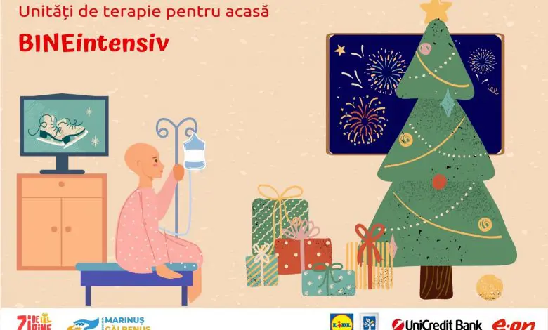 Caritabil: Proiectul #BINEintensiv este demarat de Asociația Zi de Bine alături de Asociația Marinuș Gălbenuș