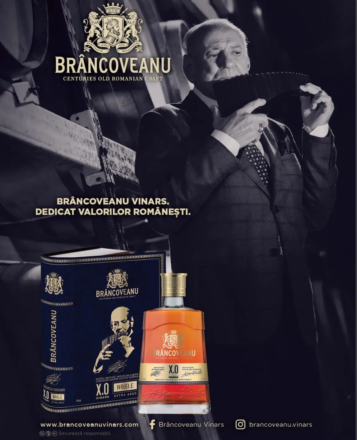 Brâncoveanu X.O.