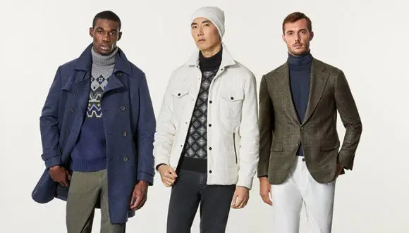 CANALI – A revival of the ‘70s