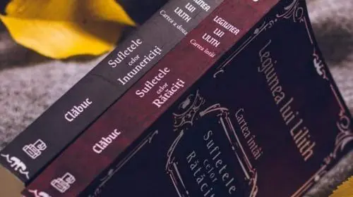 Editura Heyday Books lansează al treilea volum al Seriei Legiunea lui Lilith – Sufletele celor Damnați