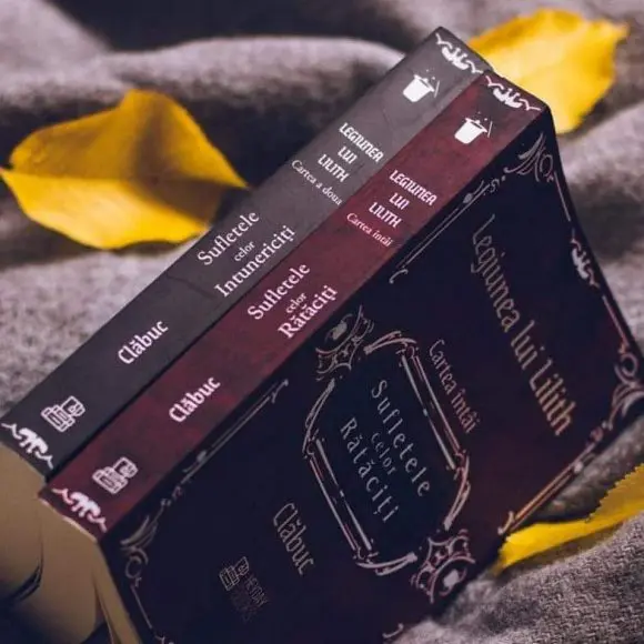 Editura Heyday Books lansează al treilea volum al Seriei Legiunea lui Lilith – Sufletele celor Damnați