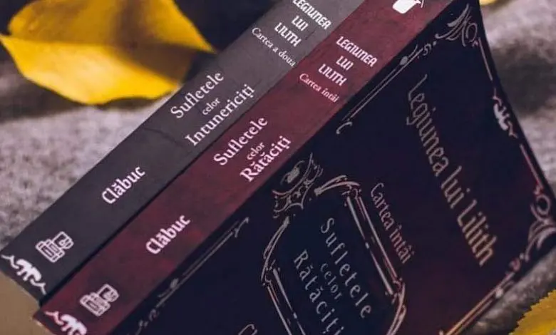 Editura Heyday Books lansează al treilea volum al Seriei Legiunea lui Lilith – Sufletele celor Damnați