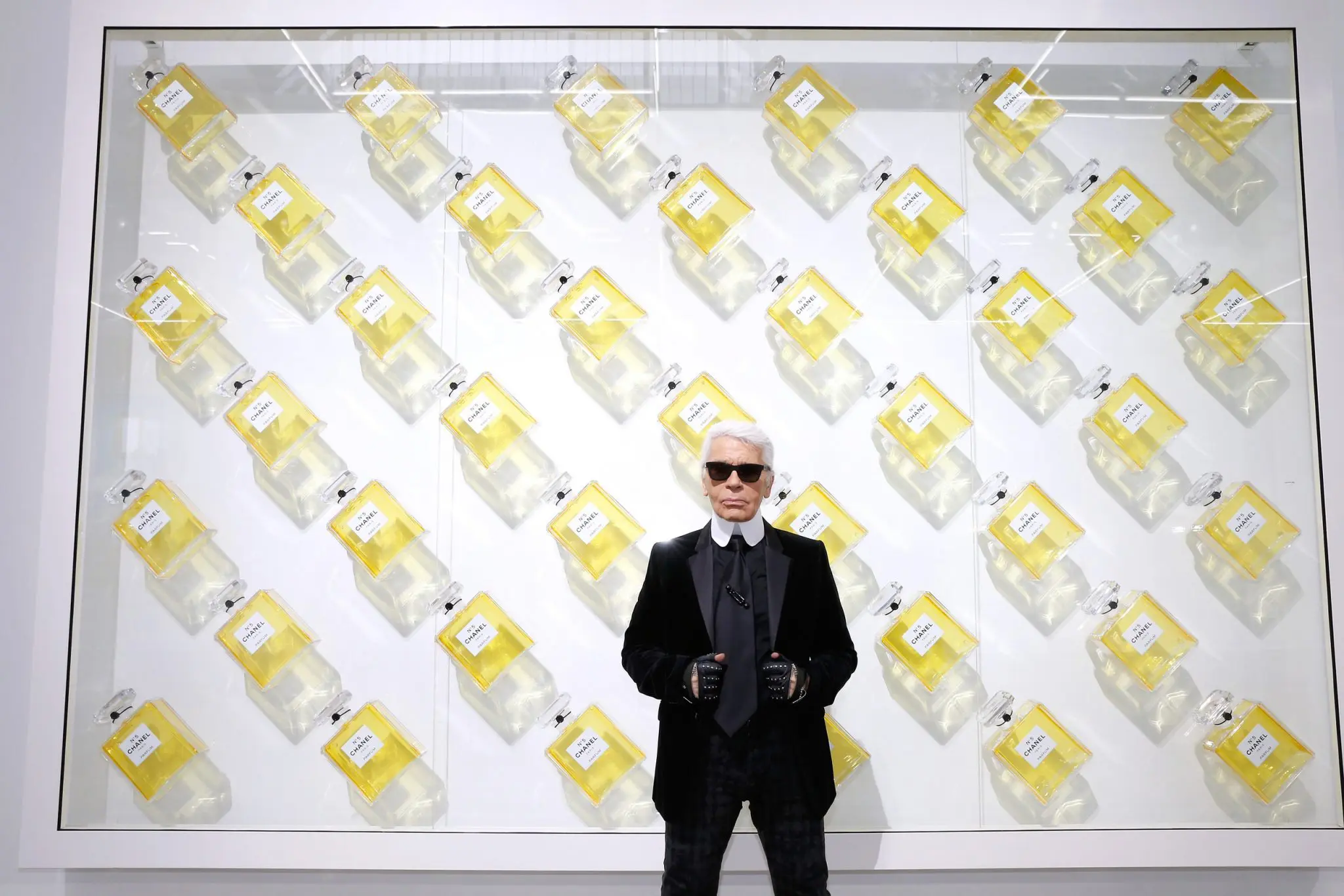 Karl Lagerfeld