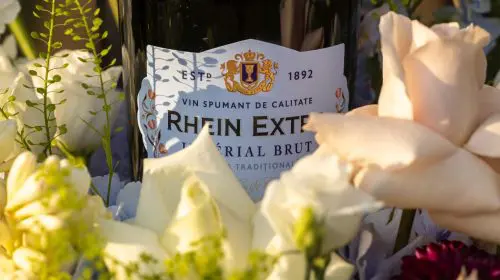 Pivniţele Rhein & CIE Azuga 1892 vor avea un nou concept, care va onora memoria fondatorilor – Regele Carol I și Familia Rhein – și producţia neîntreruptă de vinuri spumante, de peste un secol