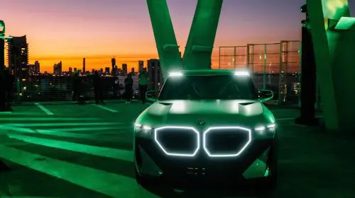 BMW revine la Art Basel Miami Beach ca partener auto oficial