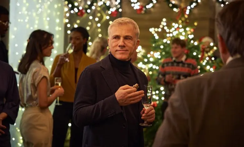 Filmul BMW de Crăciun are o distribuţie specială: în goana de Crăciun, Christoph Waltz se întâlneşte cu Oliver Zipse şi BMW iX